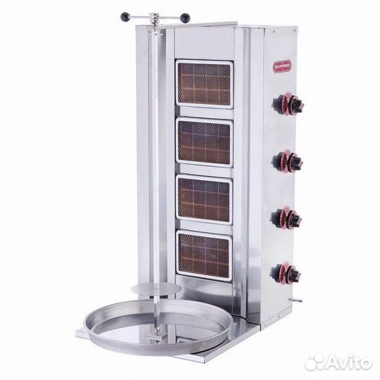 Оборудование для шаурмы Турция