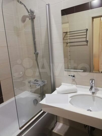 1-к. квартира, 35 м², 1/4 эт.