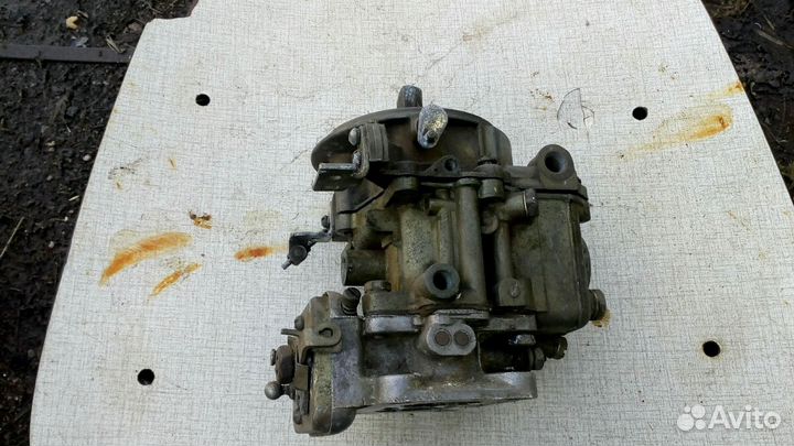 Карбюратор москвич