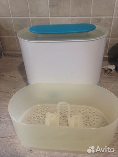 Стерилизатор для бутылочек