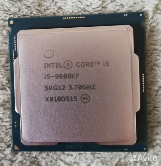 LGA 1151 v2 Asus prime b365m-a + i5 9600kf