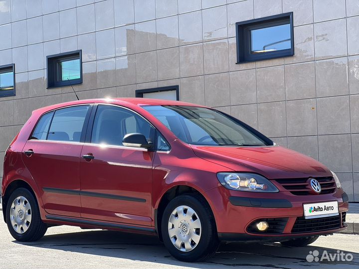 Volkswagen Golf Plus 1.6 AT, 2007, 149 000 км