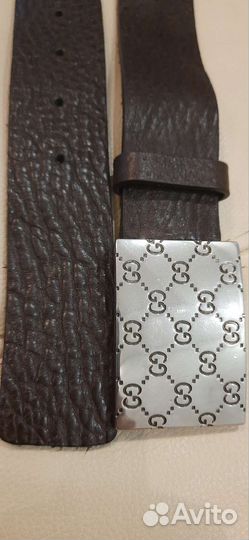 Ремень Morello Gucci Dsquared2 мужской оригинал