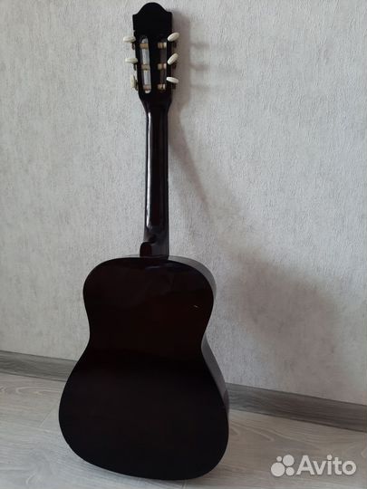 Классическая гитара 3 4