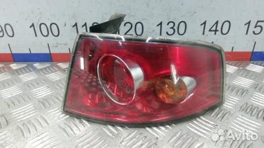 Фонарь задний правый seat ibiza 3 (OBE07MY01)