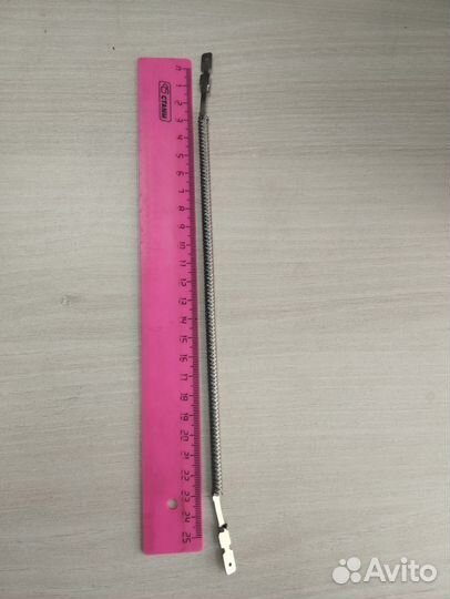 Спираль нихромовая для ламп уфо, 500w/220v