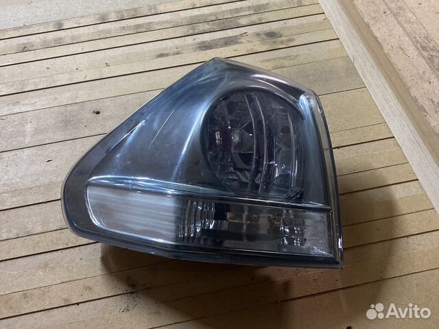 Фонарь левый Lexus RX300 mcu35