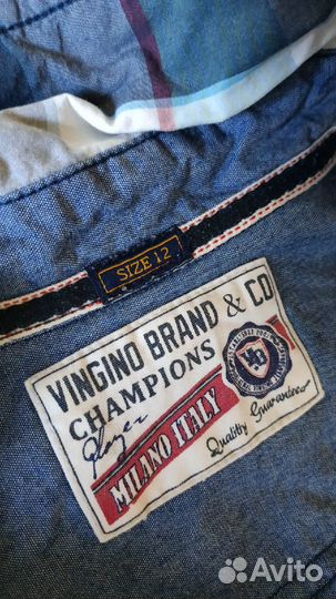 Рубашки разноцветные для мальчика. от7-15 лет