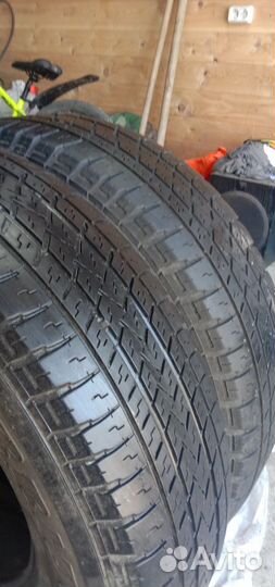 Летняя резина r15 215 80 Bridgestone