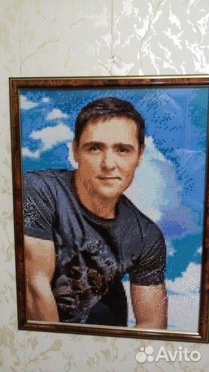 Алмазная мозаика - картина по фото