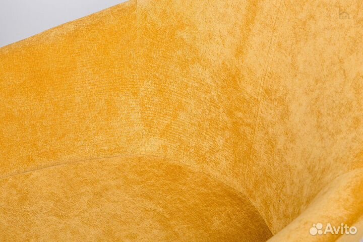 Полукресло Kent Микровелюр