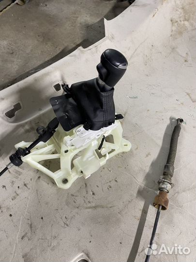 Кулиса кпп Mazda CX-5 (KE) I (2011–2015)