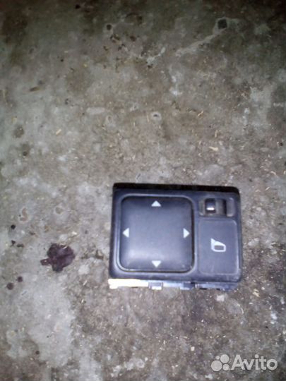 Блок управления зеркалами Инфинити фх 35