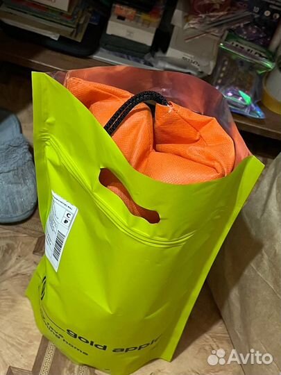 Тренировочные вещи