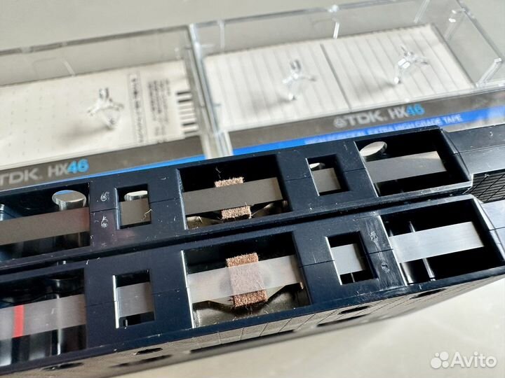 Кассета TDK HX