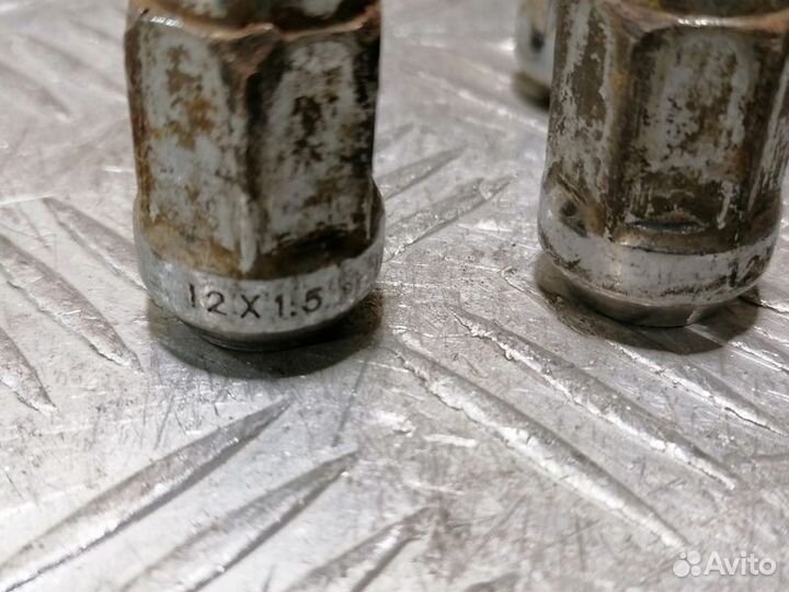 Гайка Chevrolet Lanos 2004-2010