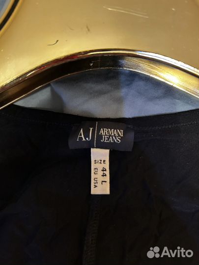 Топ Armani Jeans