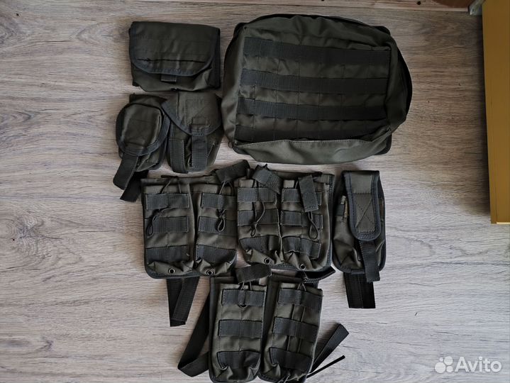 Разгрузка тактическая