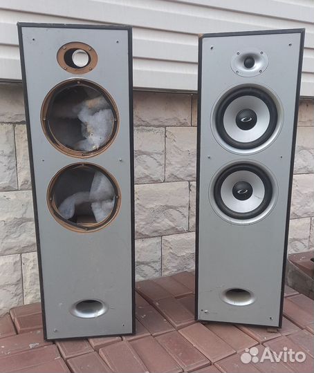 Ultimate Power PT802 напольные колонки