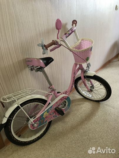 Детский велосипед бу 16 дюймов