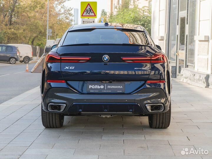 BMW X6 3.0 AT, 2023