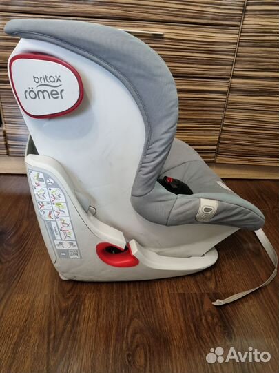 Детское автокресло