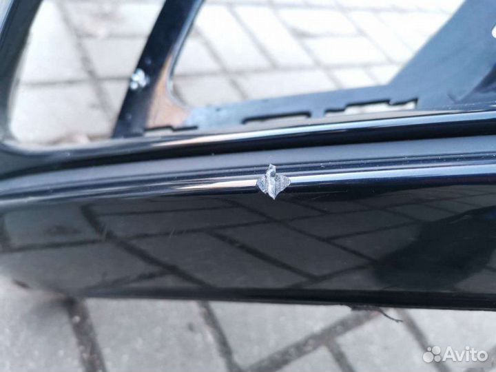 Бампер передний Mercedes-Benz Cls W257 2017