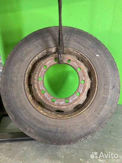 Автошина RVI premium