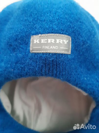 Зимняя шапка - шлем Reima на мальчика