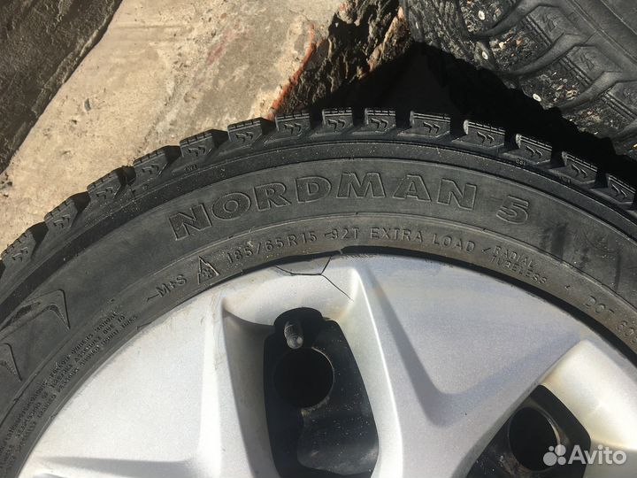 Nordman WR SUV 185/65 R15
