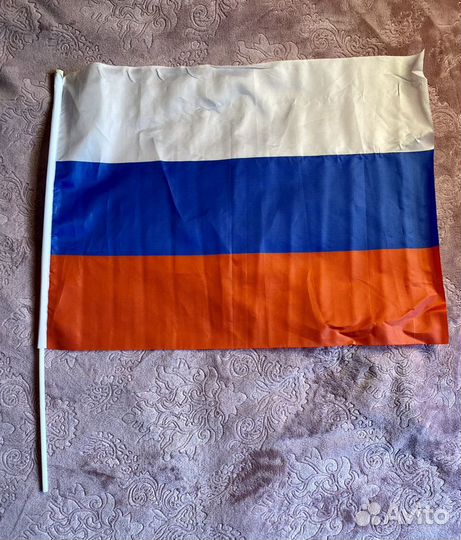 Флаг России 60*45