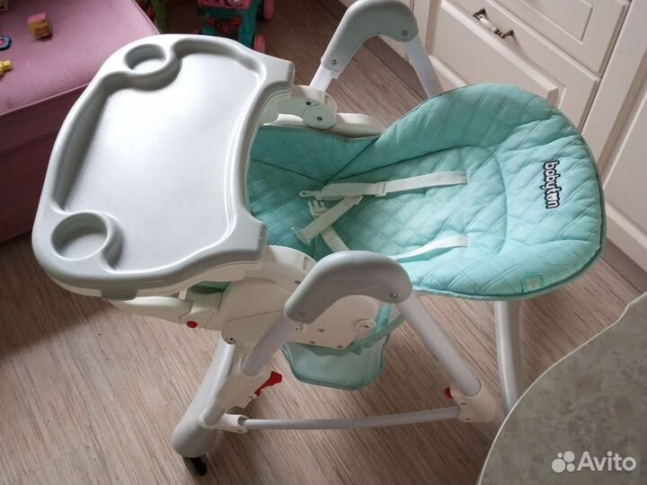 Стульчик для кормления babyton