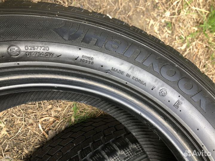 Hankook Dynapro I'Cept RW08 225/60 R18