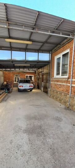 Дом 45,3 м² на участке 8 сот.