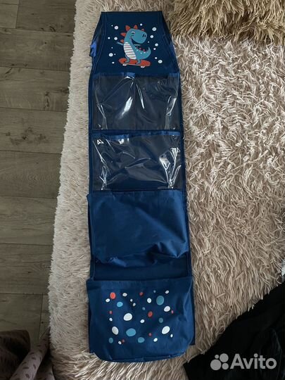 Кармашек в детский сад