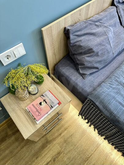 Квартира-студия, 22 м², 1/9 эт.