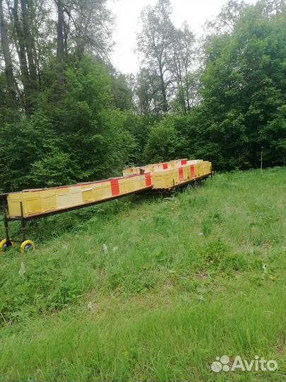 Улья для пчёл, улья ппу