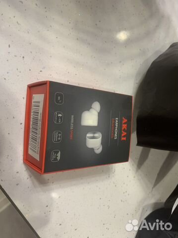 Беспроводные наушники