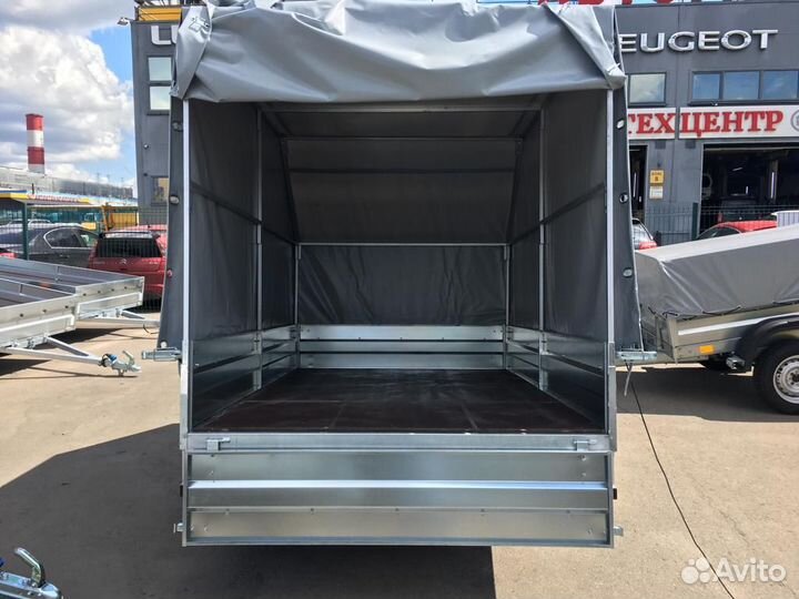 Прицеп для легкового автомобиля 2,5 на 1,5 метра