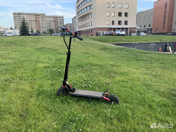 Электросамокат Kugoo X1