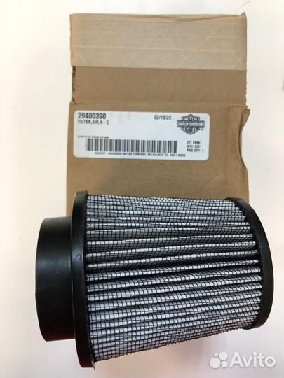 Фильтр воздушный HD Pan America 29400390