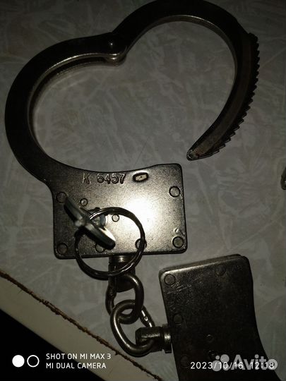 Наручники брс
