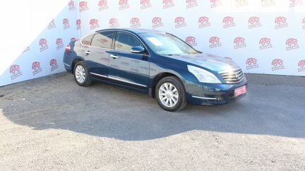 Nissan Teana 2.5 CVT, 2010, 245 948 км