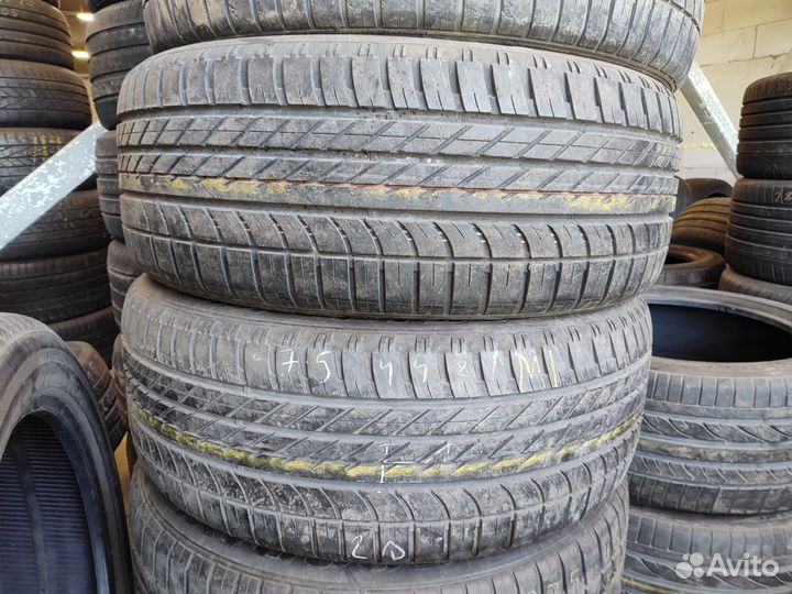 Goodyear Eagle F1 Asymmetric SUV 4x4 275/45 R21 Y