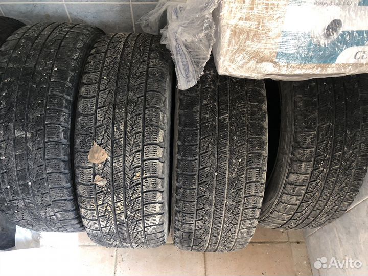 Зимние колеса mazda 3