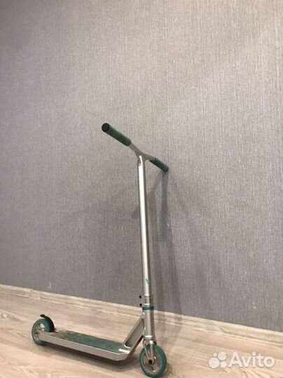 Трюковой самокат tech team zefir