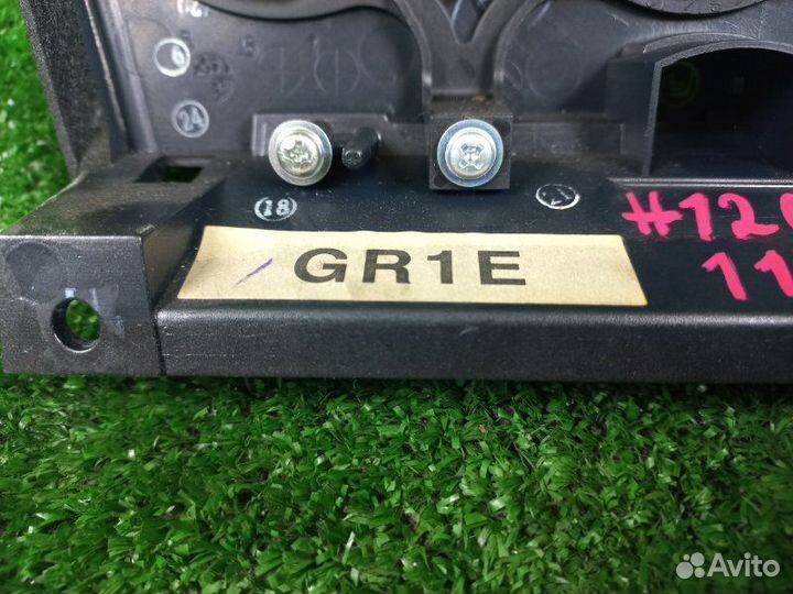 Рамка магнитолы Mazda Mazda6 Mps GG L3KG 2006