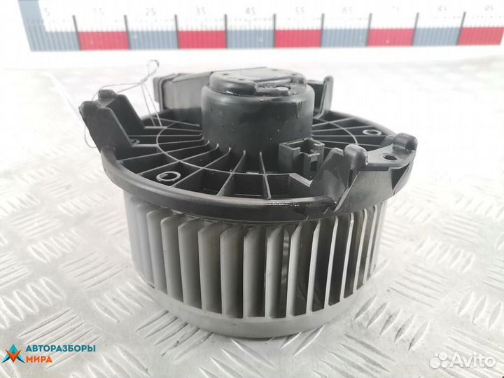 Моторчик печки Honda Civic 8 рест. 2009