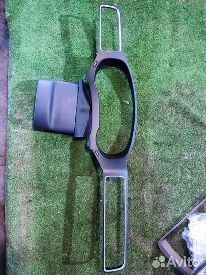 Накладка панели приборов Volkswagen jetta 6