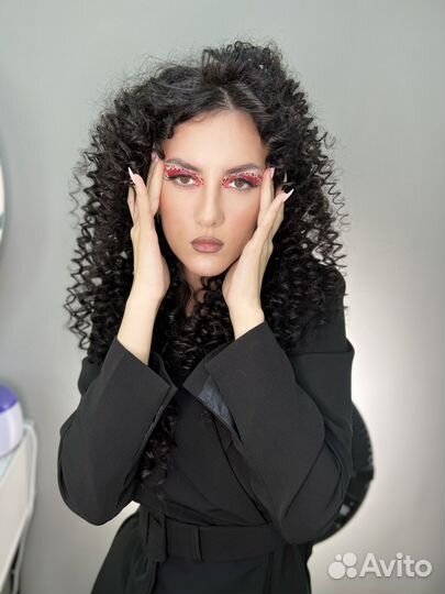 Визажист стилист, макияж и прически